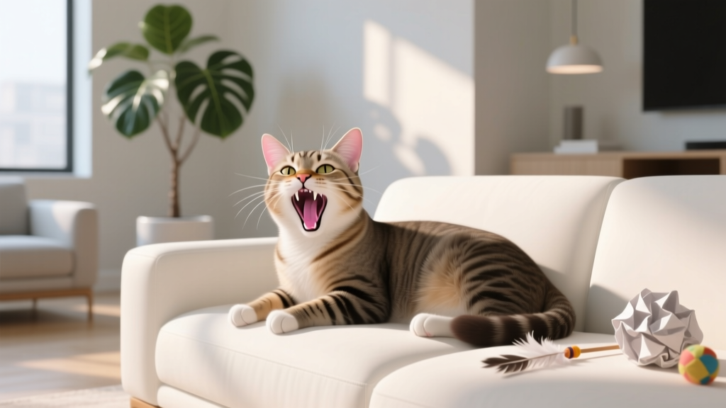 What Is Typical Cat Behavior PetsMart? 7 Surprising Signs Your Cat Is Perfectly Normal (And When to Actually Worry)