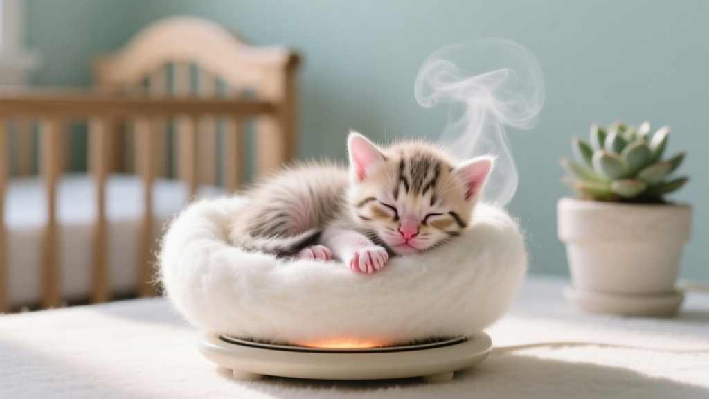 How to Care for a 10 Day Old Kitten: The Exact 7-Step Survival Protocol Vets Use When Mom Is Absent (Skip One Step & You Risk Hypothermia or Starvation)