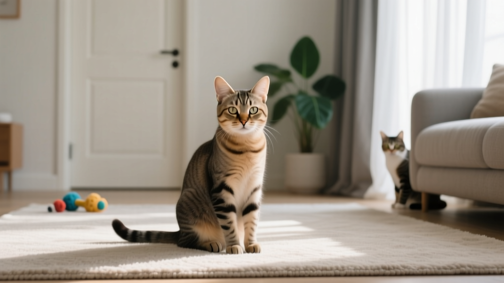 How to Recognize Bully Cat Behavior Smartly: 7 Subtle Signs You’re Missing (That Veterinarians & Feline Ethologists Watch For First)