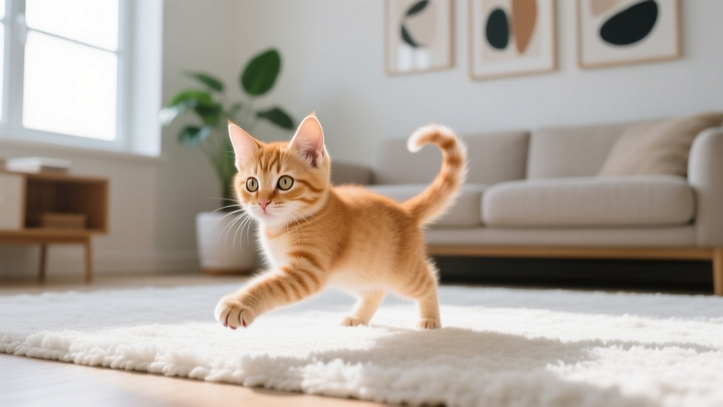 How to Care for a Kitten Tricks For: 7 Vet-Approved Behavior Hacks That Stop Biting, Scratching & Nighttime Zoomies (Without Punishment or Stress)
