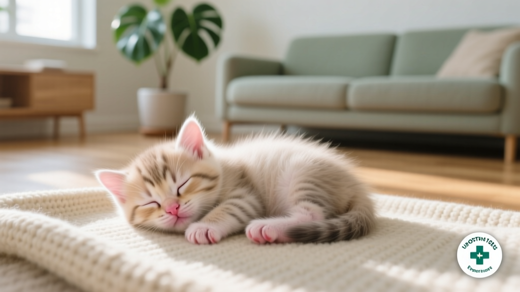 How to Take Care of a Kitten: The First 12 Weeks Explained by Veterinarians (No Guesswork, No Guilt—Just What Your Tiny Cat *Actually* Needs to Thrive)
