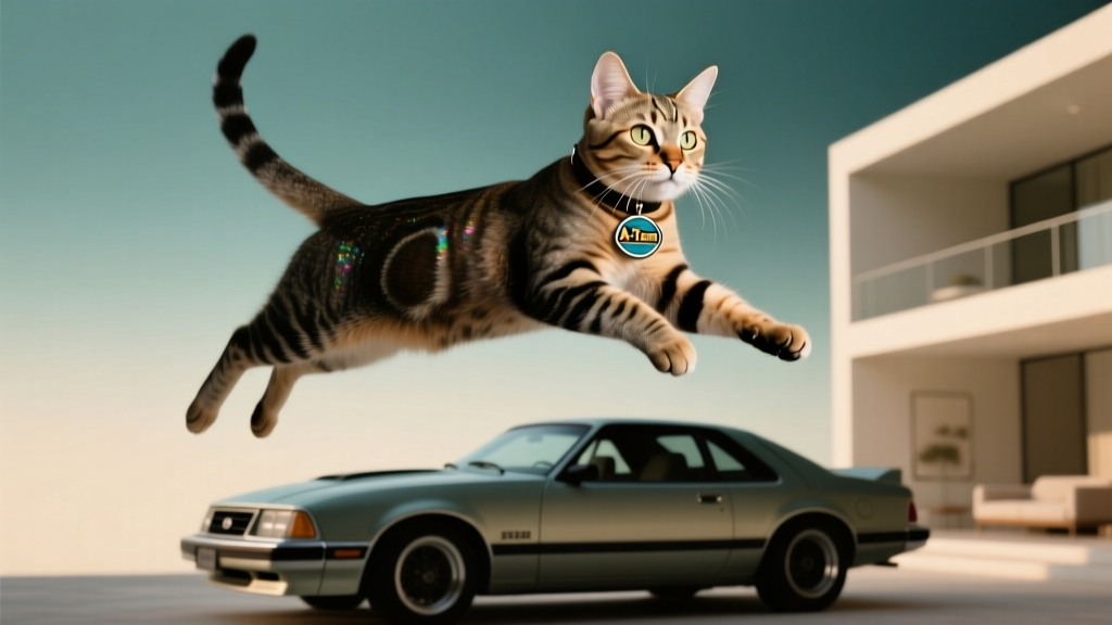 Why Your Cat’s 'A