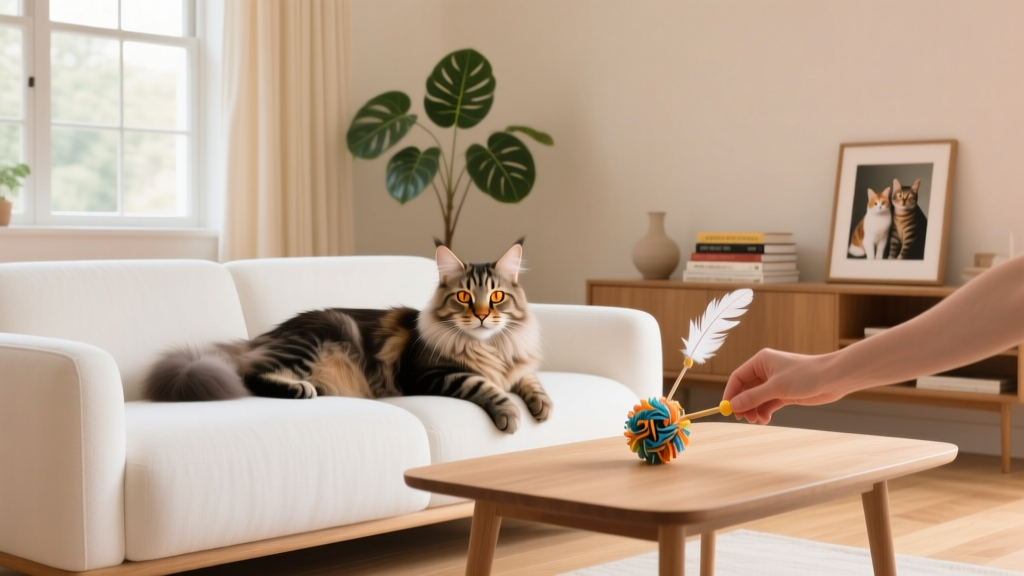 Is Cat Behavior Modification Affordable for Maine Coons? 7 Realistic, Budget-Savvy Strategies That Work (Without Costly Trainers or Medication)