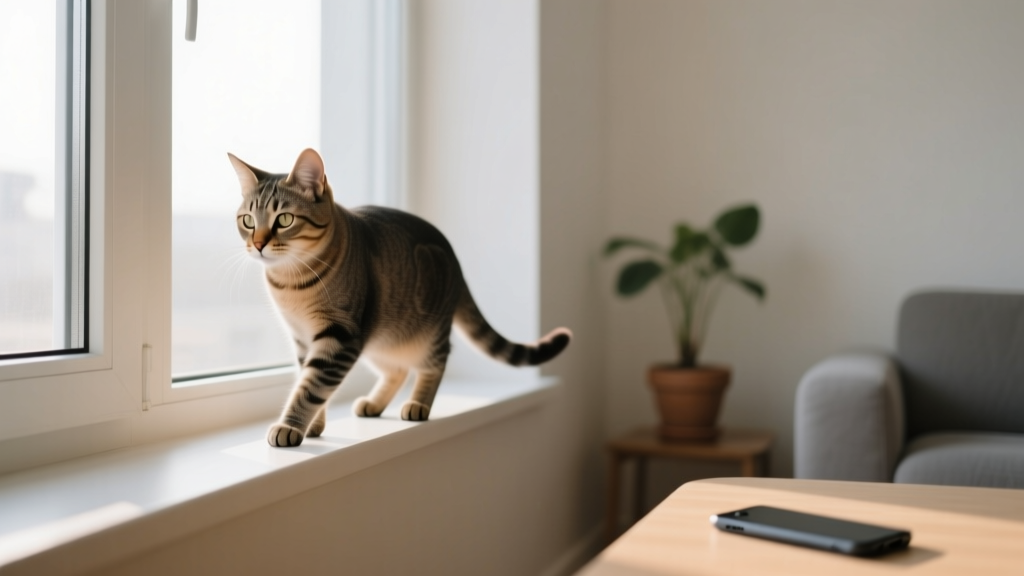 Why Cat Behavior Changes Automatic: 7 Hidden Triggers You’re Missing (And Exactly How to Respond Before Stress Escalates)