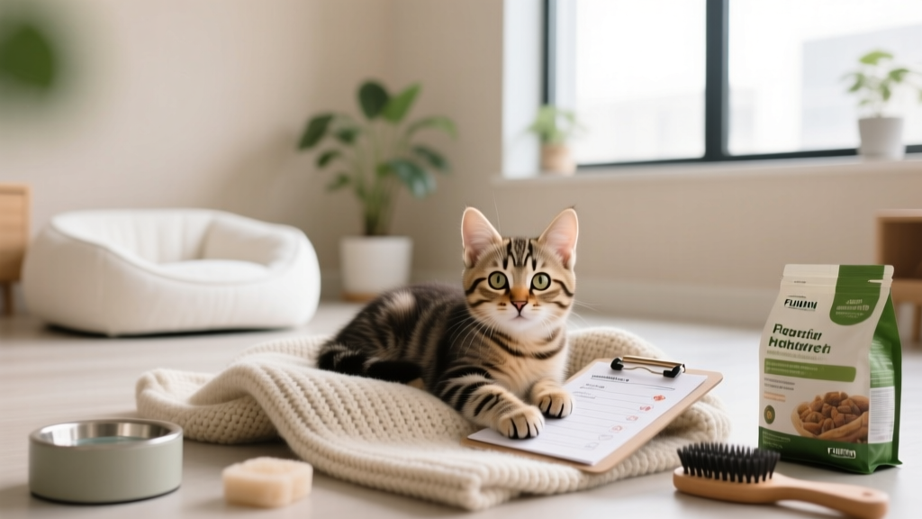 How to Care for My Kitten: The First 12 Weeks — A Vet-Approved, Stress-Free Checklist That Prevents 92% of Common Health Emergencies (No Guesswork, No Overwhelm)