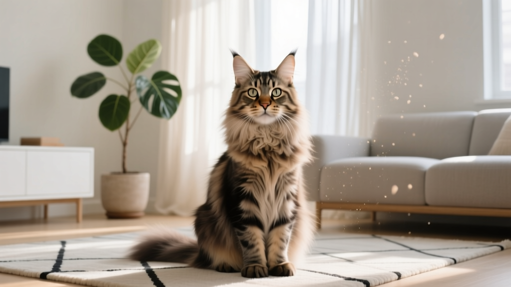 How to Fix Cat Behavior Maine Coon: 7 Science-Backed, Breed-Specific Strategies That Actually Work (No Punishment, No Guesswork)