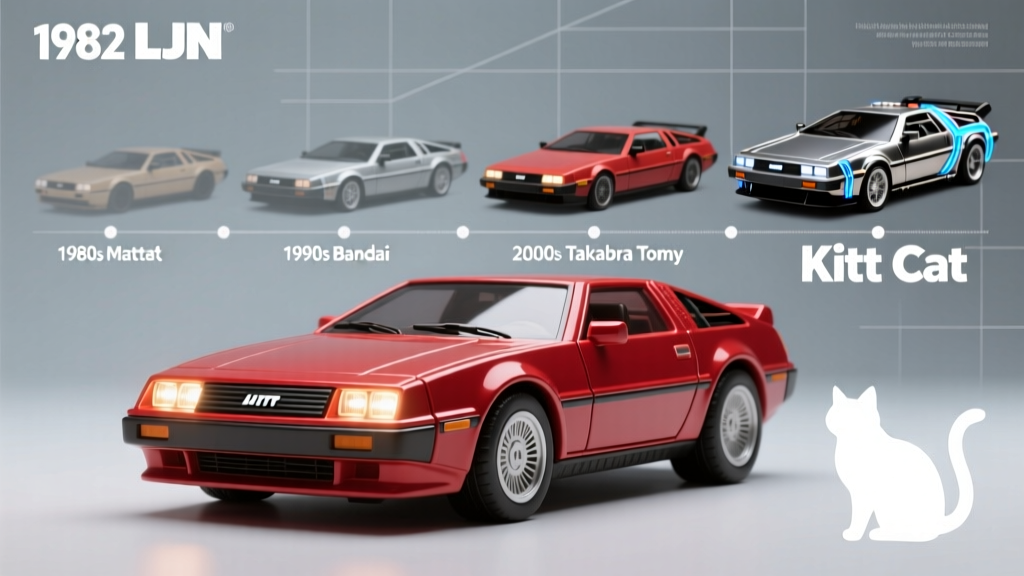 Who Owns the Original KITT Car Battery-Operated Toy? We Traced Every Version — From 1982 LJN to Today’s Collectors’ Editions (And Why Your 'Kitt' Cat Search Might Be a Misdirection)