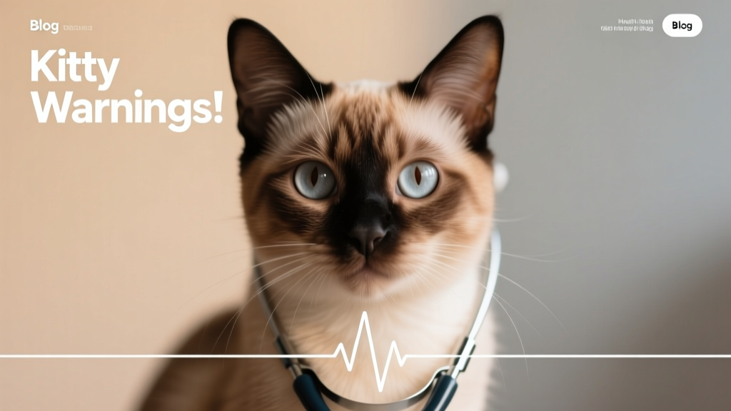 What Cat Is KITTY Warnings? The Real Breeds Behind Those Viral 'Kitty Alert' Memes — And Which Ones Actually Need Urgent Health Monitoring (Backed by Vet Specialists)