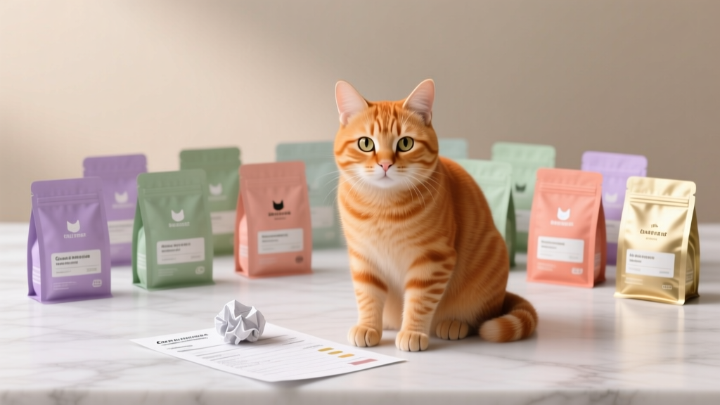 Is Orange Cat Behavior Real Grain Free? We Tested 12 Grain