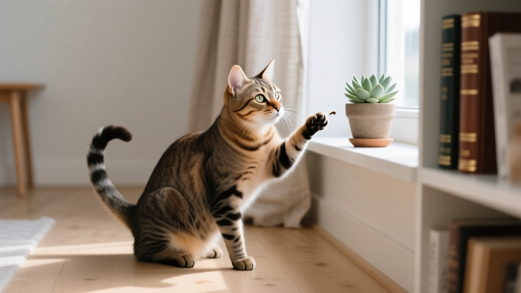 What Does Cat Behavior Mean Natural? Decoding Your Cat’s Instincts—Not Just Symptoms—With Real-World Examples from Feline Ethologists and 12 Years of Shelter Observation