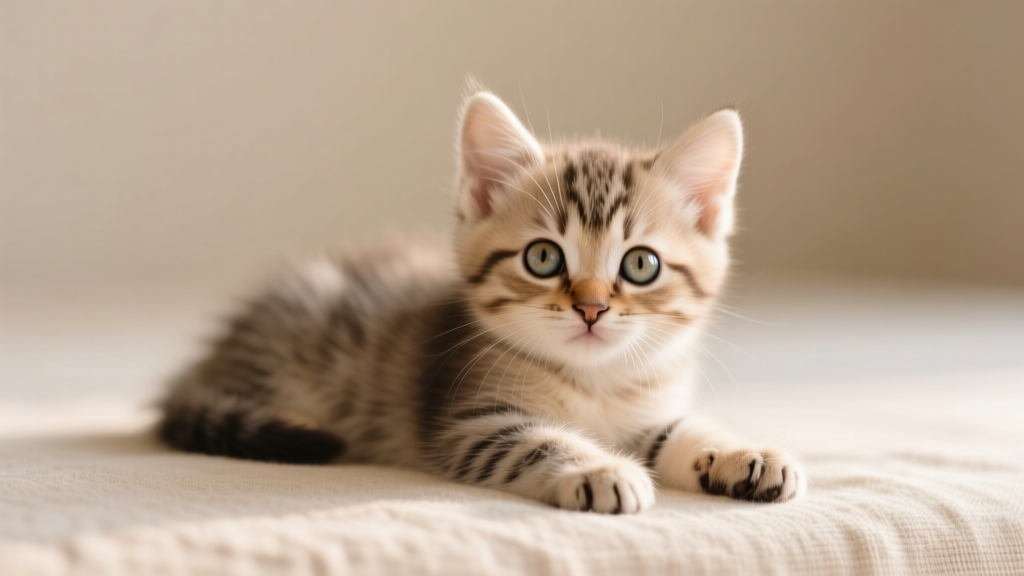 How to Care for a Four Month Old Kitten: The Critical Health & Development Checklist Every New Owner Misses (And Why Skipping It Risks Lifelong Issues)