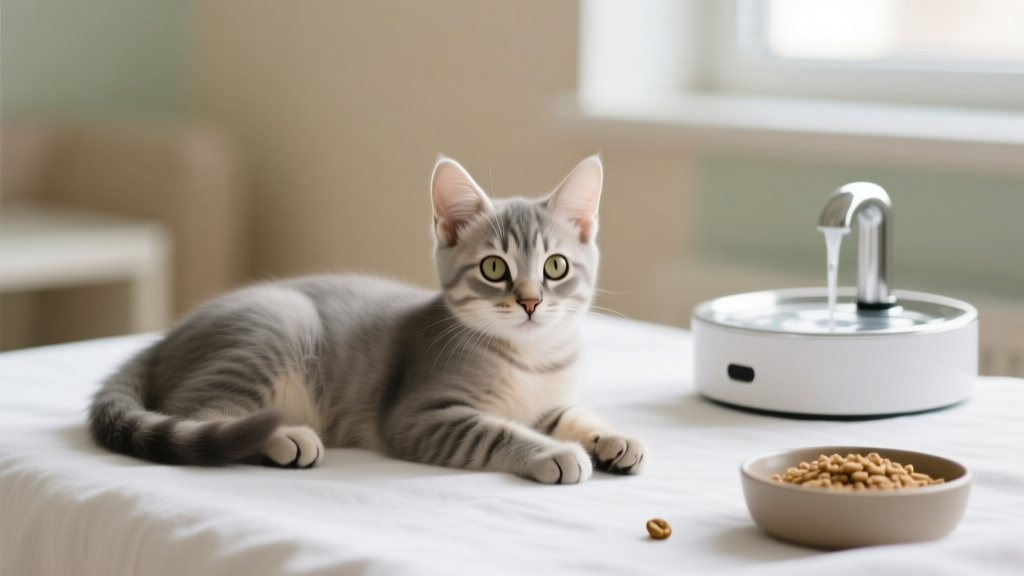 What Care for Spayed Kitten Grain Free