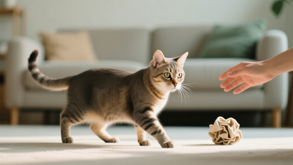 How to Understand Cat Behavior for Play: 7 Subtle Signals You’re Missing (That Turn Frustration Into Fun-Filled Bonding in Under 10 Minutes)