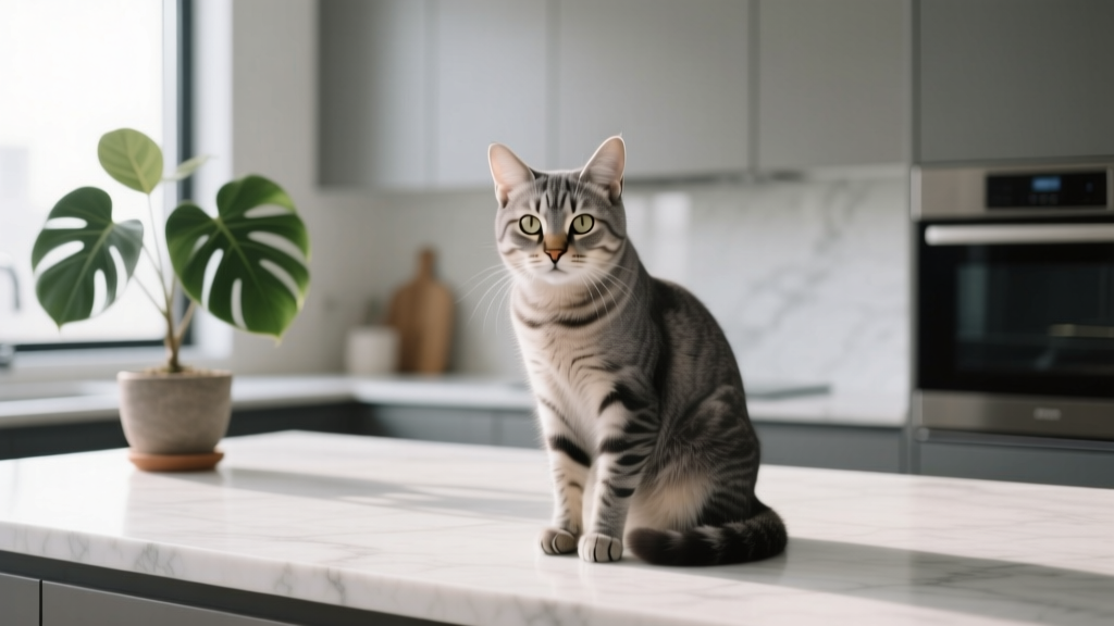 Why Is My Cat Hissing Without Chicken? The 7 Hidden Triggers You’re Overlooking (and How to Stop It Before Stress Escalates)