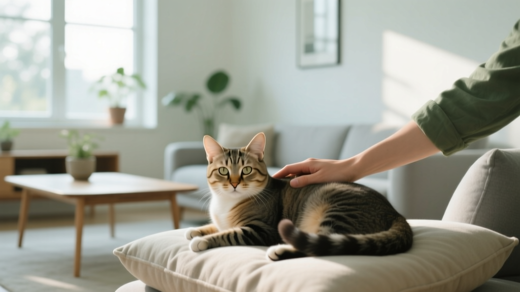 How to Correct Cat Behavior New: 7 Science-Backed, Stress-Free Steps That Work Within 72 Hours (No Punishment, No Confusion, Just Calm & Connection)