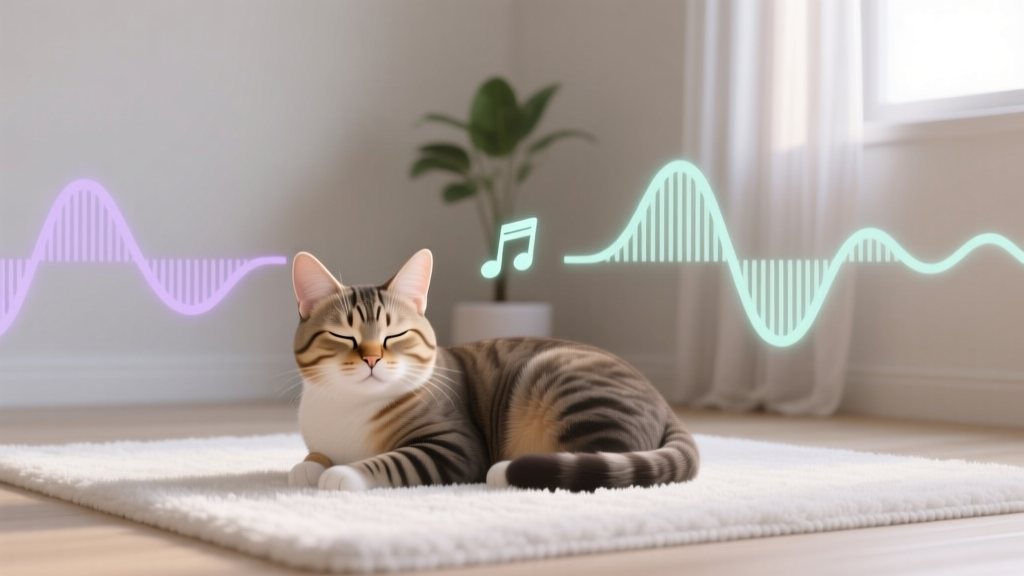 Does Music Affect Cat Behavior Budget Friendly? 7 Evidence-Backed, Under-$15 Sound Strategies That Actually Calm Anxious Cats (No Speaker Required)