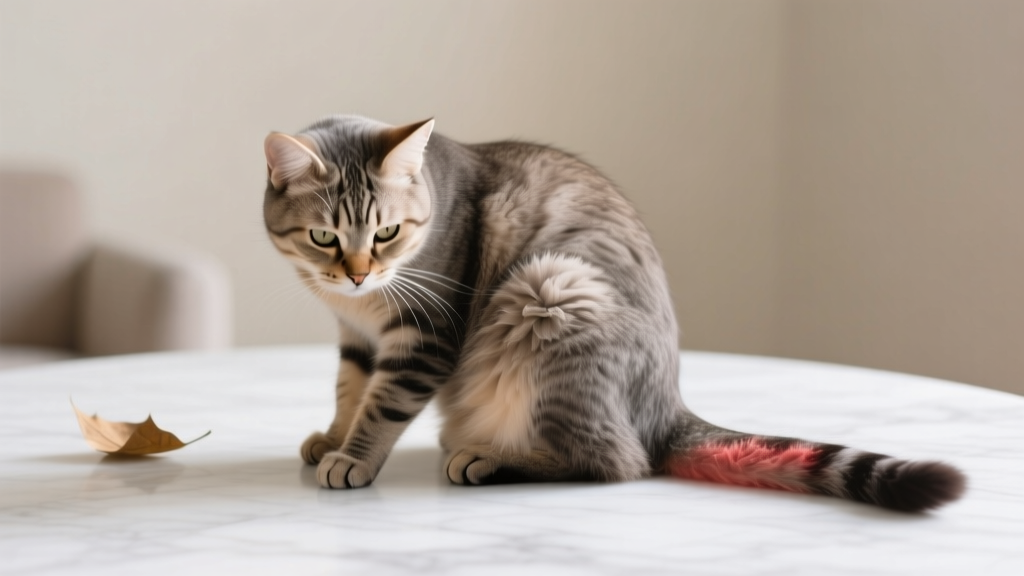 Do Fleas Affect Cats Behavior for Grooming? 7 Subtle Behavioral Shifts You’re Mistaking for ‘Just Being a Cat’ — And What to Do Before It Turns Into Hair Loss or Skin Infection