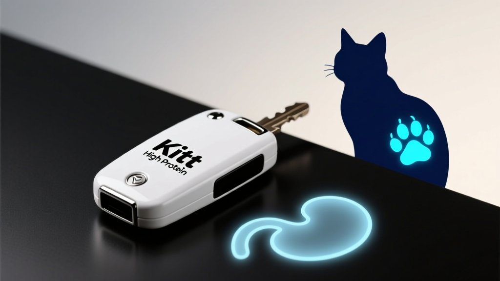 Where Is the Car Kitt High Protein? (Spoiler
