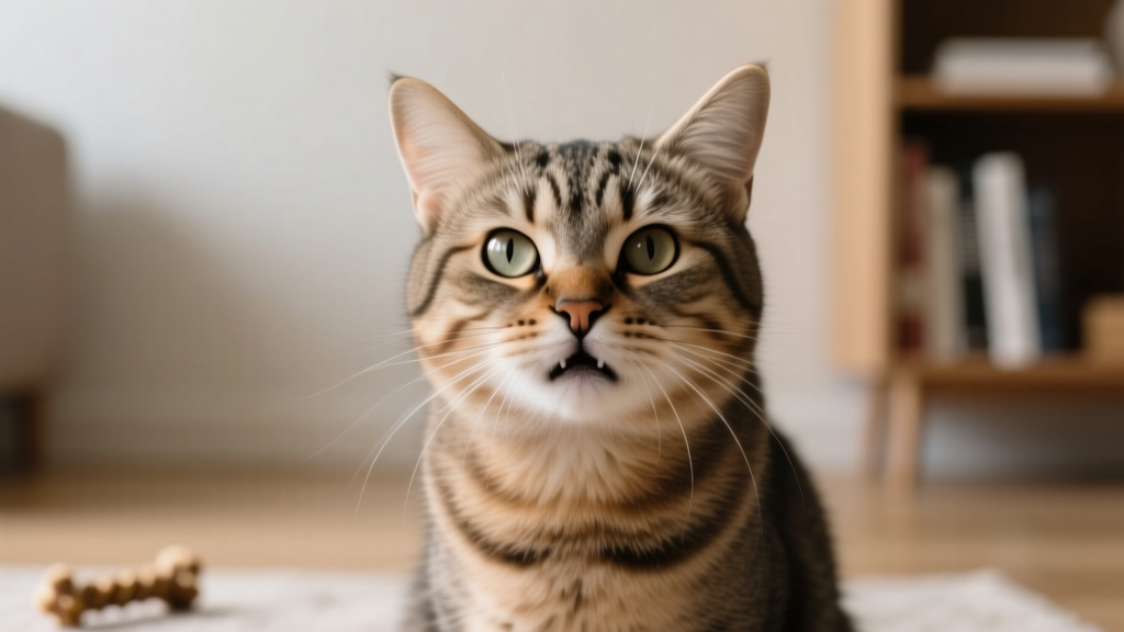 Why Is My Cat Hissing? 7 Hidden Triggers Behind This Behavior (and Why What You Buy on Chewy Might Not Help — Unless You Fix the Root Cause First)