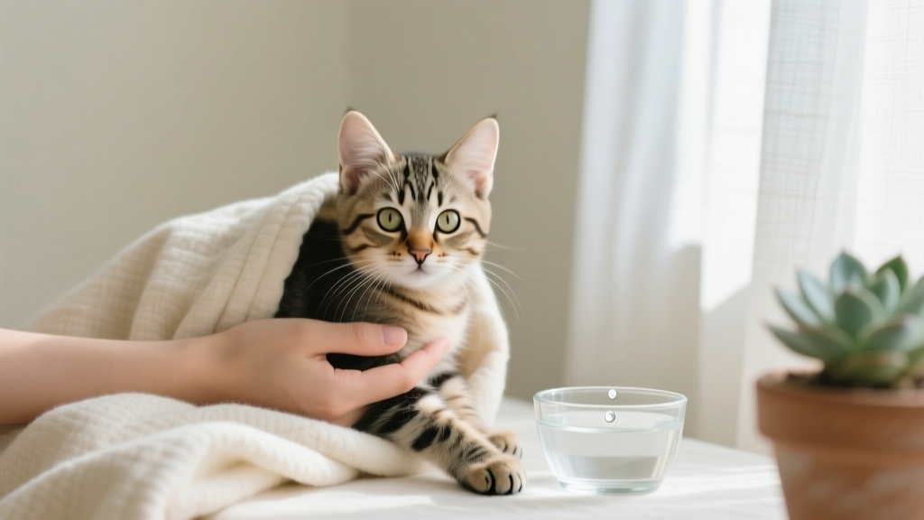 How to Care for a Kitten for Hydration: 7 Vet-Approved Signs You’re Missing (Plus the 3-Minute Daily Check That Prevents Dehydration Crises)
