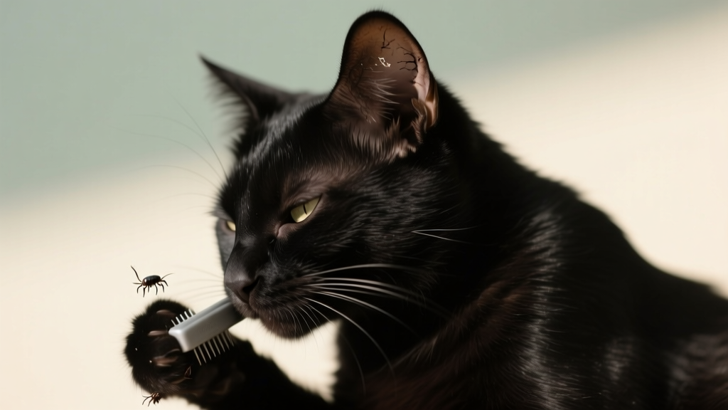 Do Fleas Affect Cats’ Behavior? Yes—Here’s Exactly How It Changes Their Mood, Sleep, Grooming & Social Habits (and Why Petco’s Over-the-Counter Solutions Often Fall Short)
