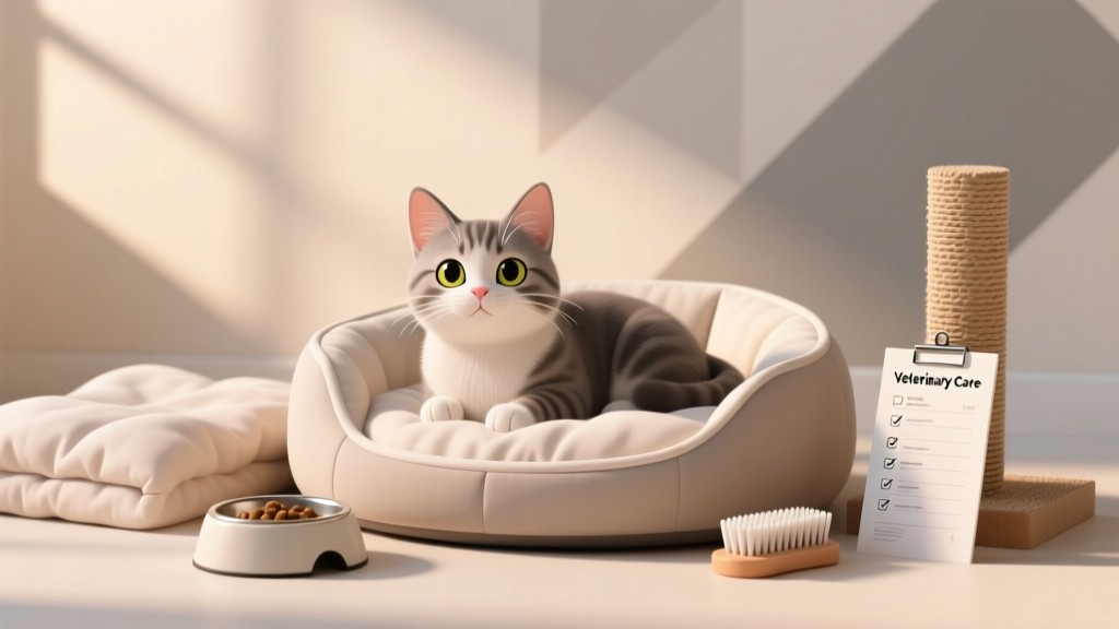 How to Care for a Kitten Affordably: 7 Vet-Approved Strategies That Save $320+ in First-Year Costs (Without Cutting Corners on Health or Safety)