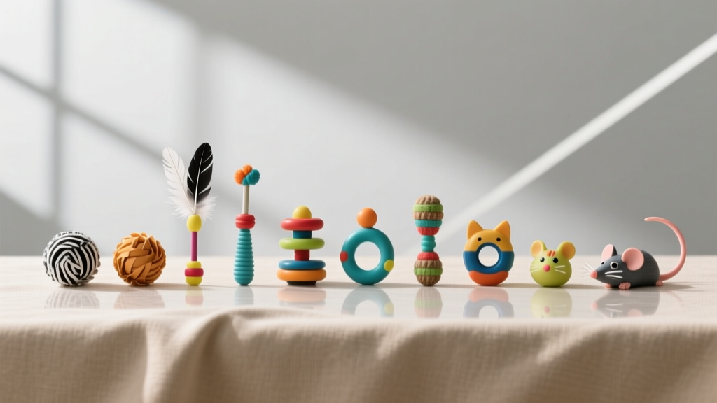 What Are Best Cat Toys Budget Friendly? 12 Vet-Approved, Under-$15 Picks That Actually Hold Up (No More $20 'Catnip Bombs' That Fall Apart in 48 Hours)