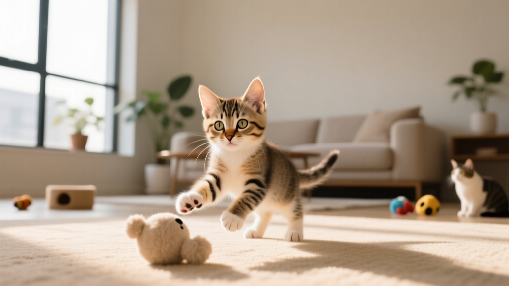How to Fix Cat Behavior for Kittens: 7 Gentle, Vet-Approved Steps That Stop Biting, Scratching & Litter Accidents in Under 2 Weeks (No Punishment Needed)