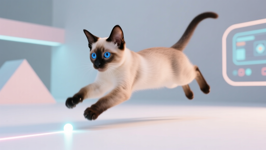 What Model Car Is KITT for Play? (Spoiler: It’s Not a Car — It’s a Kitten! Here’s the Most Playful Cat Breed for Interactive Games, Laser Chases, and Toy-Driven Fun — Backed by Feline Behavior Experts)
