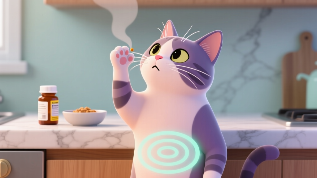 Does Toxoplasmosis Really Change Your Cat’s Behavior — Especially If They Have a Sensitive Stomach? What Vets Wish You Knew Before Panicking (and What Actually Needs Immediate Care)