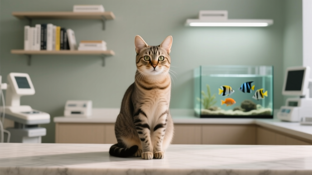 What Is Cat Behavioral Exam High Protein? (Spoiler: It’s Not a Thing — Here’s What Vets *Actually* Assess During Feline Behavior Evaluations & Why Protein Myths Are Sending Owners Down the Wrong Path)