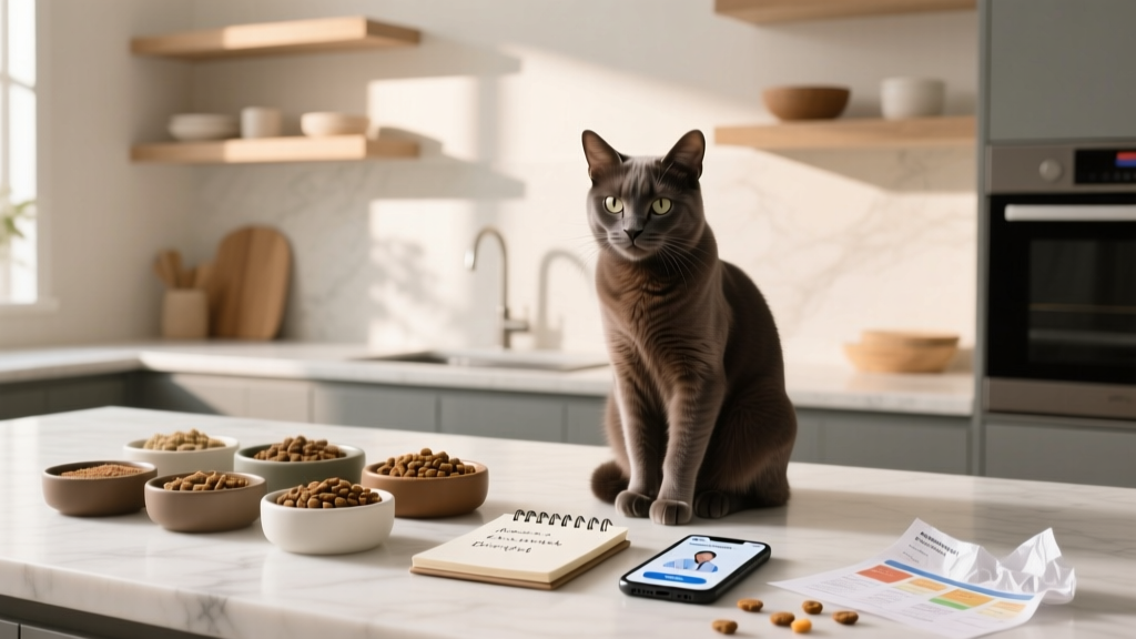 If You Can’t Resolve Cat Behavioral Issues With Raw Food — Here’s What’s *Really* Missing (Spoiler: It’s Not the Diet)