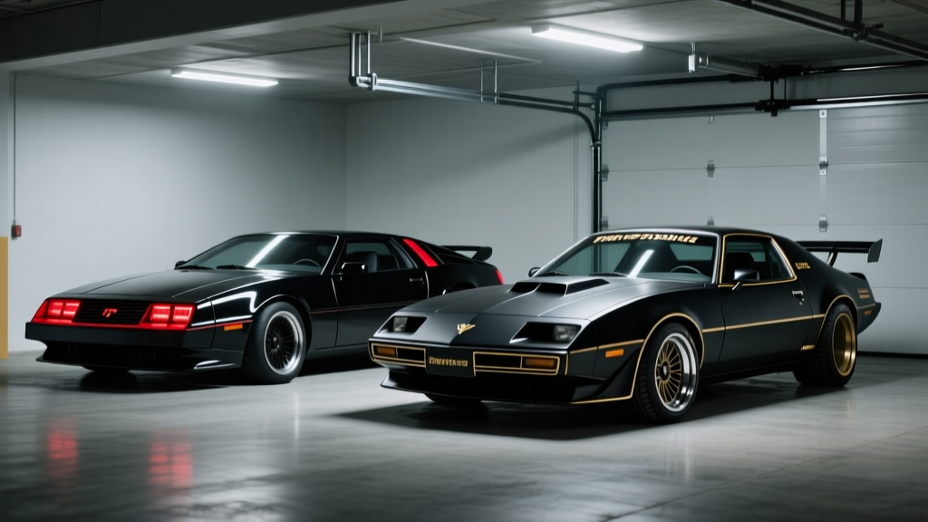 What Was KITT's Rival Car in Apartment? The Truth Behind KITT’s 'Garage Rivalry' — And Why Fans Keep Getting It Wrong (Spoiler: It Wasn’t Knight Industries’ Secret Project)