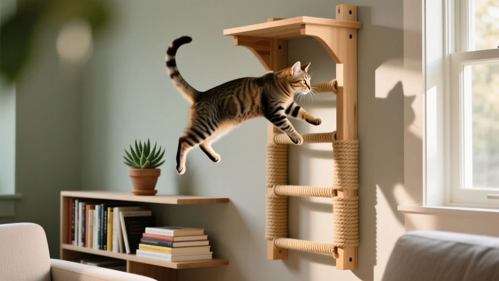 Is cat behavior modification affordable for climbing? Yes—here’s exactly how to stop destructive vertical exploration without spending $300+ on trainers, gadgets, or last-resort solutions (7 low-cost, vet-backed strategies that work in under 2 weeks)