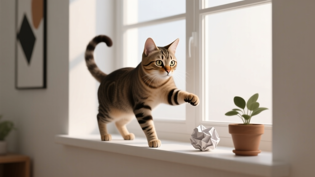 What Behaviors Do Cats Do for Training? 7 Subtle but Critical Signs Your Cat Is Learning (and 3 You’re Misreading as 'Stubbornness')