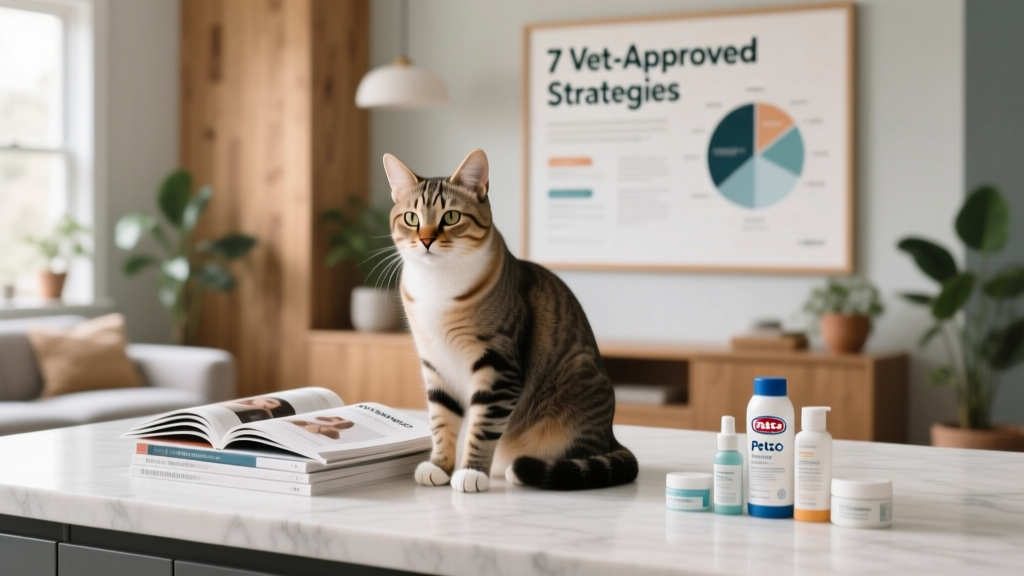 How to Stop Cat Behavior Problems the Right Way: 7 Vet-Approved Strategies (Not What Petco Alone Can Fix — But What You *Should* Pair With Their Products)