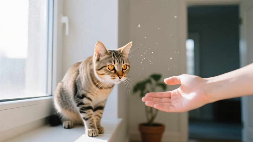 How to Correct Cat Behavior for Feral Cats: Why 'Training' Is the Wrong Word — And What Actually Works (A Step-by-Step, Vet-Approved Roadmap to Building Trust Without Forcing Interaction)