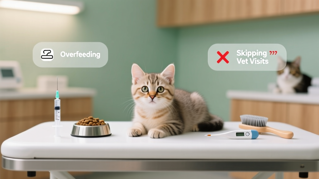 What Is Kitten Care Model Vet Recommended? 7 Critical Truths Every New Cat Owner Gets Wrong (And How to Fix Them Before Week One)