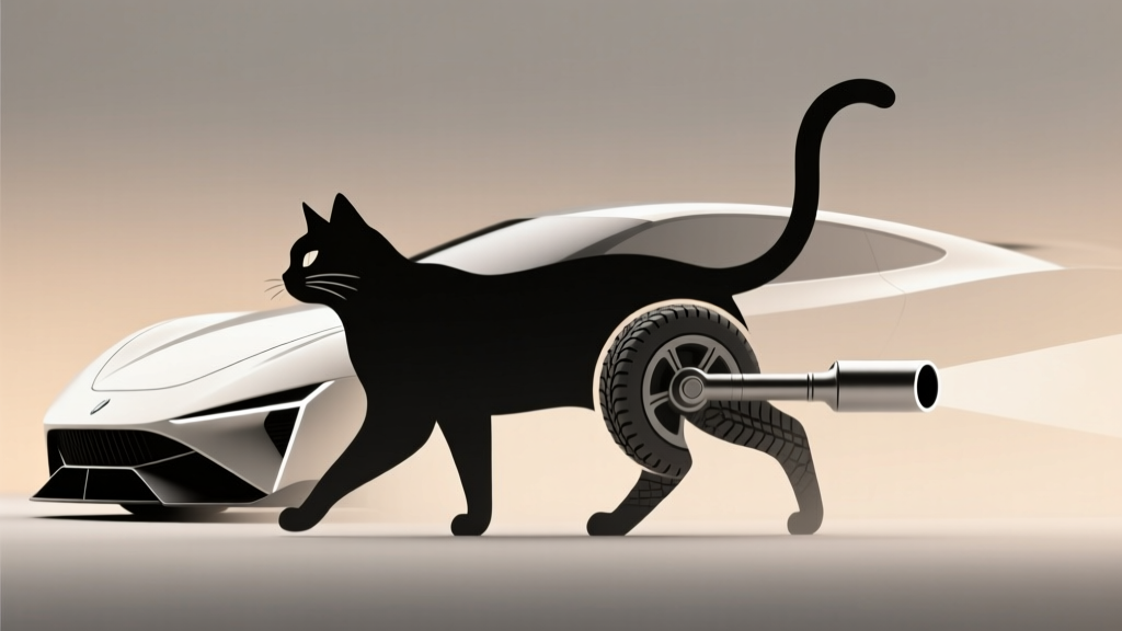 What Is Kitt Car Mod3l Smart? You’re Not Alone — Here’s the Real Cat Breed Behind That Confusing Search (and Why It’s Probably NOT a Car)