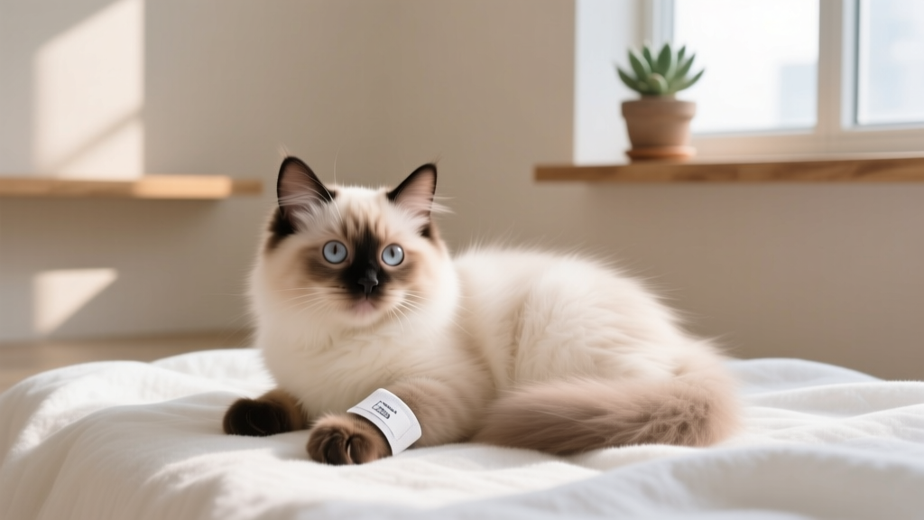 How to Take Care of Your Ragdoll Kitten