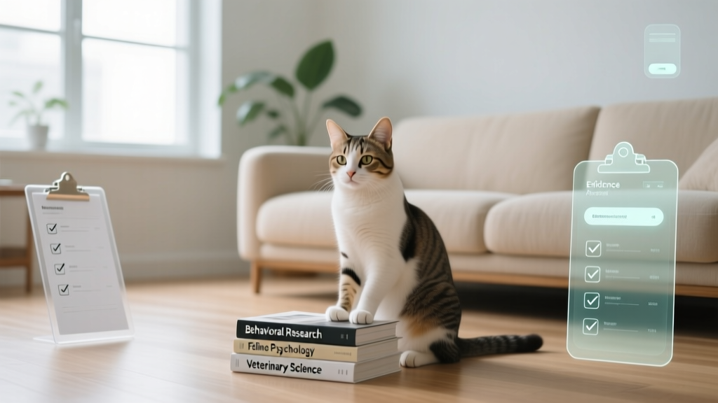How to Discourage Cat Behavior Vet Approved: 7 Science-Backed Strategies That Actually Work (No Punishment, No Stress, Just Results)