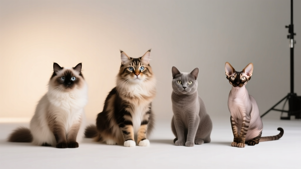 What Kinda Cat Was Kitt Vet Recommended? (Spoiler: It’s Not a Car—Here’s the Top 5 Healthiest, Vet-Approved Breeds for First-Time Owners in 2024)