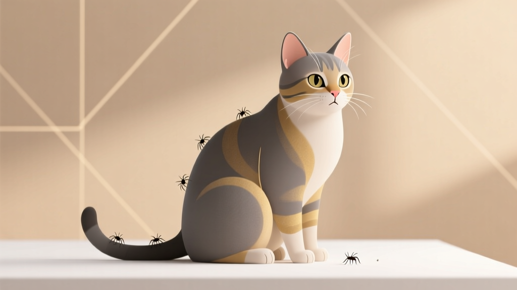 Do Fleas Affect Cats’ Behavior? The Hidden Pros and Cons You’re Missing — How Tiny Parasites Rewire Your Cat’s Mood, Sleep, and Social Habits (And What to Do Before It Escalates)