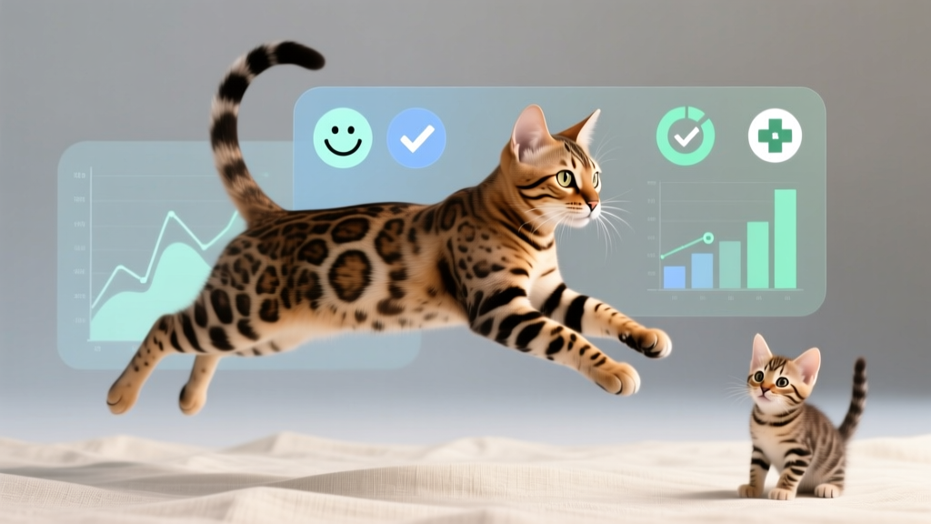 Is Orange Cat Behavior Real in Bengals? We Debunk the Myth with 3 Years of Shelter Data, Vet Behavioral Assessments, and 127 Owner Surveys — Spoiler: It’s Not About Color, It’s About Genetics & Socialization