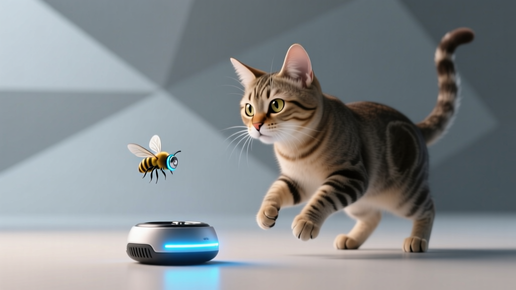 What Cats Behavior Means Battery Operated: 7 Surprising Reasons Your Cat Obsesses Over (or Ignores) That Buzzing Toy — And How to Tell If It’s Stress, Play, or Something Serious