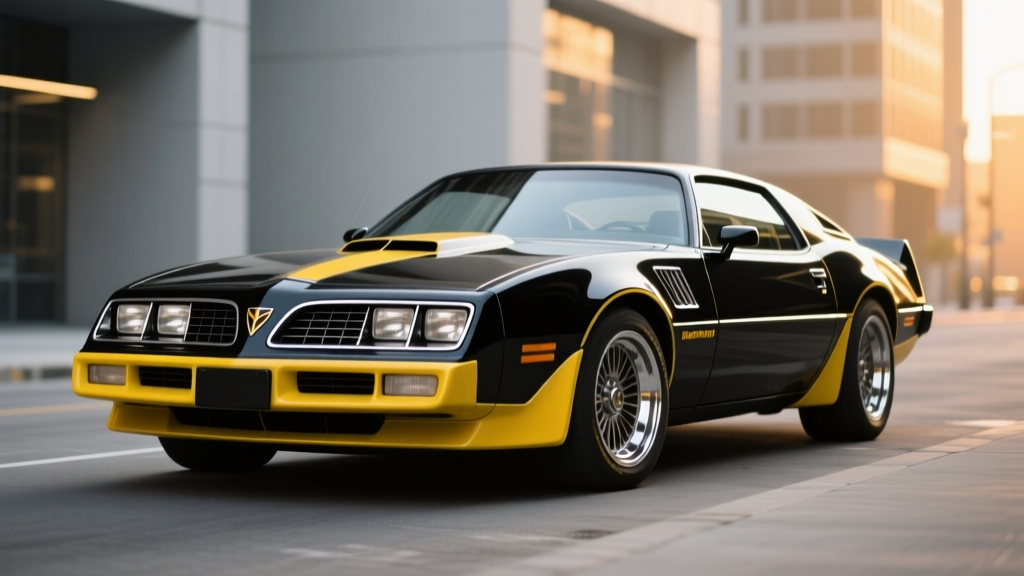 What Kind of Car Was the Original KITT Car? The Truth Behind the Iconic Pontiac Trans Am — Why 92% of Fans Still Get This Wrong (And What It Actually Cost to Build)