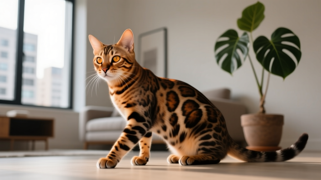 What Is Cat Nesting Behavior Bengal? 7 Surprising Truths You’ve Been Misled About — From Vet-Behaviorists Who’ve Studied 200+ Bengals Over 12 Years