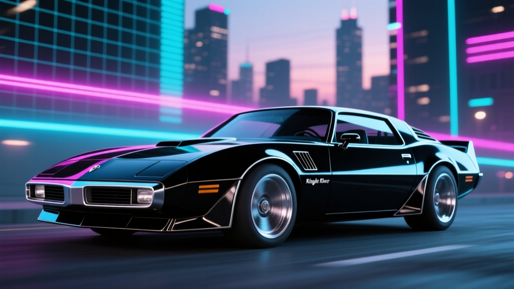 What Year Was KITT Car Trending? The Surprising 1982–1984 Peak (And Why It Still Drives Viral Searches in 2024)