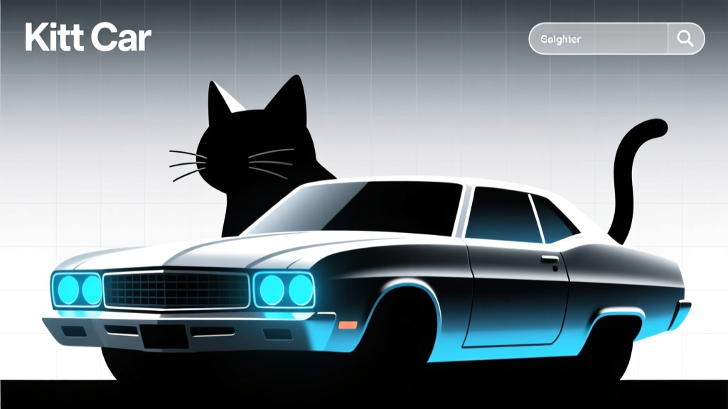 What Is a Kitt Car? You’re Not Alone — Here’s Why Thousands Search This Every Month (and What They *Actually* Mean by ‘Kitt’ Cats, Not Knight Rider Vehicles)