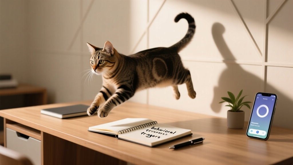 Why Cats Change Behavior DIY: 7 Evidence-Based Steps You Can Take Today (Without a Vet Visit… Yet)